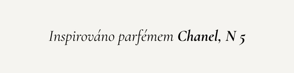 Inspirováno parfémem Chanel Chance (11)